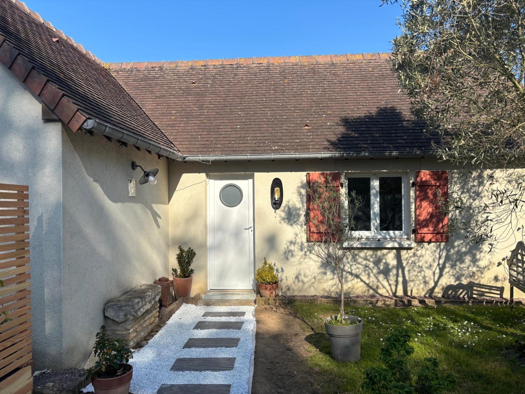 Gite Du Cap Romain Bernières-sur-Mer Buitenkant foto